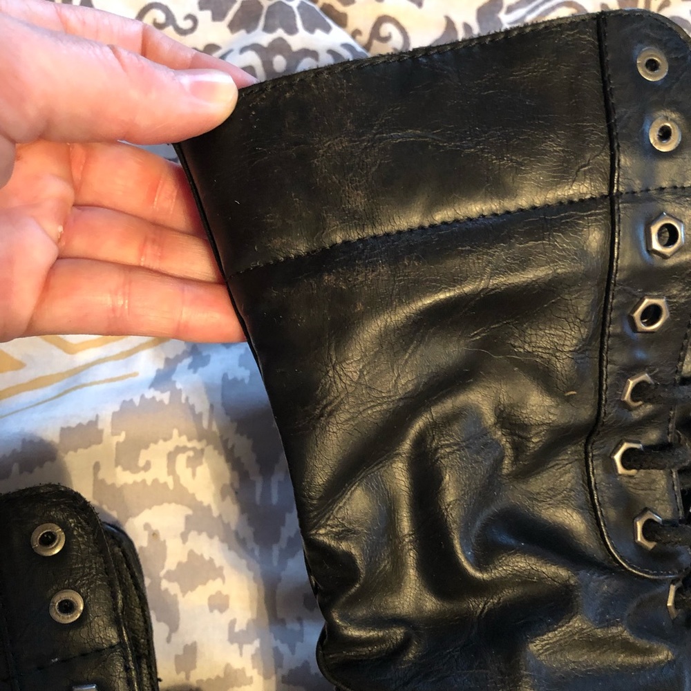 Bullboxer Caliber Combat Boot - Picture 6 of 8